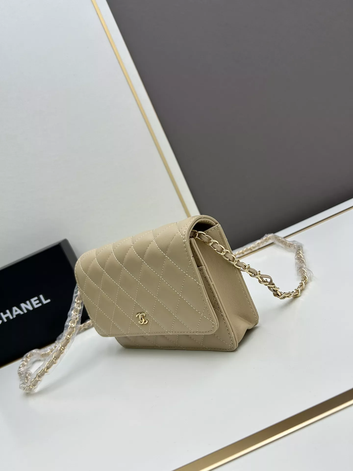 chanel aaa qualite mini sac a main pour femme s_12764751